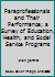 Paraprofessionals and Their Performance; a Survey of Education, Health, and Social Service Programs 0275038408 Book Cover