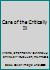 Care of the Critically Ill B000JI2M04 Book Cover