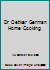 Dr Oetker German Home Cooking B000VL3MH6 Book Cover