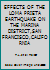 EFFECTS OF THE LOMA PRIETA EARTHQUAKE ON THE MARINA DISTRICT,SAN FRANCISCO,CALIFORNIA B0058V4X0Y Book Cover