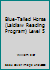 Blue-Tailed Horse (Laidlaw Reading Program) Level 5 0844534153 Book Cover