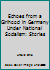 Echoes from a Girlhood in Germany Under National Socialism: Stories B00158NBS4 Book Cover