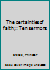 The certainties of faith;: Ten sermons B0007FE1GW Book Cover