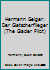 Hermann Geiger: Der Gletscherflieger B003HYUV64 Book Cover