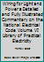 Wiring for Light and Power a Detailed and Fully Illustrated Commentary on the National Electrical Code Volume VI Library of Practical Electricity B000Z6BKZI Book Cover