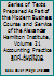 Modern Business A Series of Texts Prepared As Part of the Modern Business Course and Service of the Alexander Hamilton Institute, Volume 21 Accounting Practice and Auditing B004PGKJ4C Book Cover