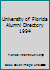 University of Florida Alumni Directory 1994 B001D1FNGG Book Cover