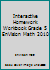 Interactive Homework Workbook Grade 5 EnVision Math 2010 0558677932 Book Cover