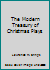 The Modern Treasury of Christmas Plays B00B0T0EEW Book Cover