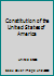 Constituciones de Algunos de Los Estados de La Union Americana... 1418162752 Book Cover