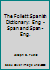The Follett Spanish Dictionary: Eng - Span and Span - Eng. B000IRT22C Book Cover