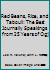 Red Beans, Rice, and Tabouli: The Best Journally Speakings from 25 Years of Ogj 0878146482 Book Cover