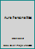 Aura Personalities 160574008X Book Cover