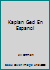Kaplan GED en Espanol (Ged En Espanol) 1419553046 Book Cover