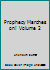 Prophecy Marches on! Volume 2 B008R2UPXU Book Cover