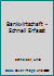 Bankwirtschaft - Schnell Erfasst 3662542668 Book Cover