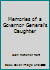 Memories of a Governor General's Daughter 0921856164 Book Cover