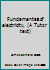Fundamentals of electricity, B0006AYMG2 Book Cover