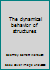 The dynamical behavior of structures B0000CMA99 Book Cover