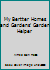 My Bertter Homes and Gardens' Garden Helper B00129KHD8 Book Cover