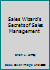 Sales Wizard's Secrets of Sales Management 0969949103 Book Cover