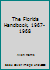 The Florida Handbook, 1967-1968 B005KDGUQU Book Cover