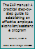The EAP manual: A practical step-by-step guide to establishing an effective employee alcoholism/assistance program B0006EAPFA Book Cover