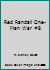 Red Randall One-Man War #8 B0014LYLWM Book Cover