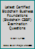 Latest Certified Blockchain Business Foundations (Blockchain CBBF) Examination Questions 1709550635 Book Cover