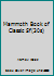 The Mammoth Book of Classic Science Fiction: Short Novels of the 1930s (The Mammoth Book Of...series) 0881844101 Book Cover