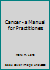 Cancer - a Manual for Practitioners B000L32I5G Book Cover