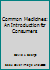 Common Medicines : Preliminary 0716711559 Book Cover