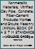 Chemical-Resistant Nonmetallic Materials; Vitrified Clay Pipe, Concrete, Fiber-Cement Products: Mortars and Grouts: Masonry (Annual Book of a S T M Standards Volume 0405) 0803126514 Book Cover