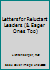 Letters for Reluctant Leaders (& Eager Ones Too) 0877843031 Book Cover