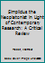 Simplicius the Neoplatonist in Light of Contemporary Research : A Critical Review 2503588476 Book Cover
