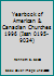Yearbook of American & Canadian Churches 1996 (Issn 0195-9034) 068705589X Book Cover