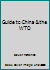 Guide to China & the WTO 9628107194 Book Cover