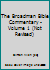 The Broadman Bible Commentary - Volume 1 (Not Revised) B002K47BEW Book Cover
