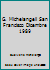 G. Michelangeli San Francisco Dicembre 1989 B006K69QGC Book Cover