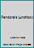 Pandora's Lunch Box 184223062X Book Cover
