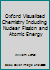 Oxford Visualized Chemistry Including Nuclear Fission and Atomic Energy B0007EL0NU Book Cover