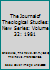 The Journal of Theological Studies: New Series: Volume 32: 1981 B008DVCSGW Book Cover