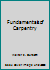 Fundamentals of Carpentry B005E1BA0O Book Cover