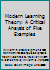Modern Learning Theory: A Critical Anaysis of Five Examples B000M1R6X6 Book Cover
