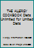 THE ALLERGY COOKBOOK Diets Unlimited for Limited Diets 0458962805 Book Cover