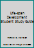 Life-span Development Student Study Guide 0697008460 Book Cover