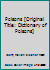 Poisons [Original Title: Dictionary of Poisons] B000KX4YEU Book Cover