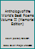 Anthology of the World's Best Poems Volume II (Memorial Edition) B01DI7I89G Book Cover