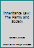 Inheritance Law: The Family and Society 184113161X Book Cover