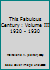 This Fabulous Century : Volume III 1920 - 1930 B002JN2RH0 Book Cover